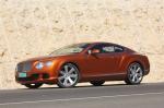 Bentley Continental GT 2010 года